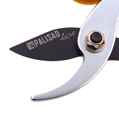 Секатор прямого реза для бонсай и топиария, Luxe, Palisad-Tehinstrument