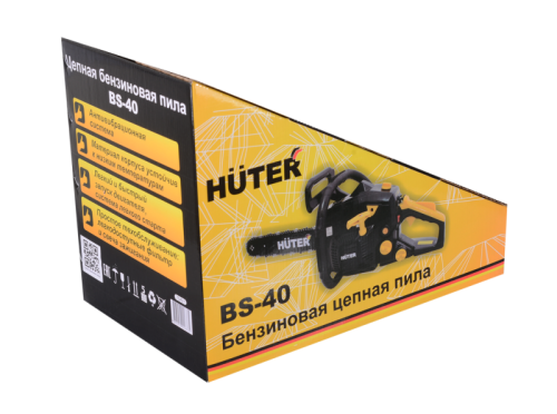 Бензопила HUTER BS-40-Tehinstrument