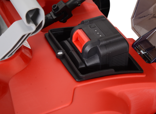 Снегоуборщик аккумуляторный Ресанта СЭ 40-ЛИ-Tehinstrument