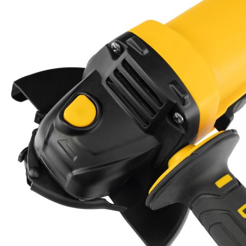 Машина шлифовальная угловая Denzel AG125-1100-Tehinstrument