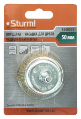 Корщетка  Sturm 5240901-Tehinstrument
