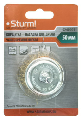 Корщетка  Sturm 5240901-Tehinstrument