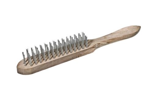 Корщетка ручная, 4-рядная  Sturm-Tehinstrument