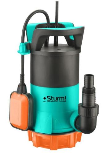 Насос погружной дренажный  Sturm WP9775PVU-Tehinstrument