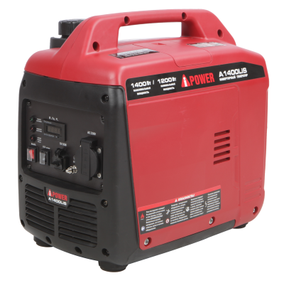 Инверторный бензиновый генератор A-iPower A1400LiS-Tehinstrument