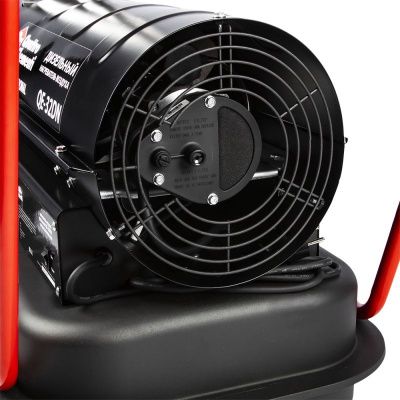 Нагреватель воздуха дизельный непрямого нагрева QUATTRO ELEMENTI QE-32DN-Tehinstrument