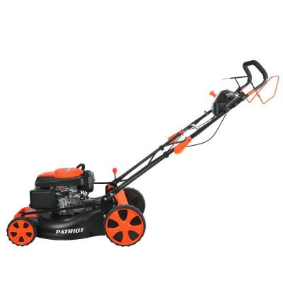 Газонокосилка бензиновая Patriot PT 53 LSE-Tehinstrument
