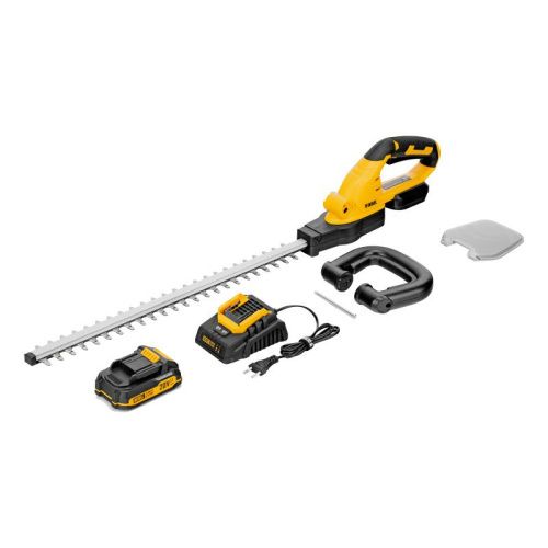 Кусторез аккумуляторный Denzel HTD-510-Tehinstrument