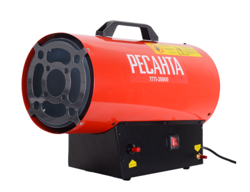 Газовая тепловая пушка РЕСАНТА ТГП-30000-Tehinstrument