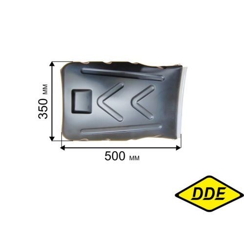 Травосборник газонокосилки DDE - мешок к WYS18-WD65_Элегия /LM46-60 --> 915-021-064--> 915-021-064-Tehinstrument