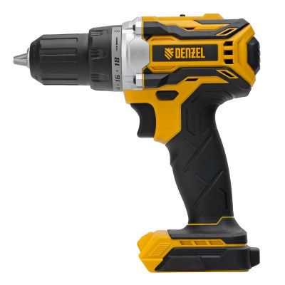 Дрель-шуруповерт аккумуляторная, бесщет. Denzel BLDL-18-0-Tehinstrument
