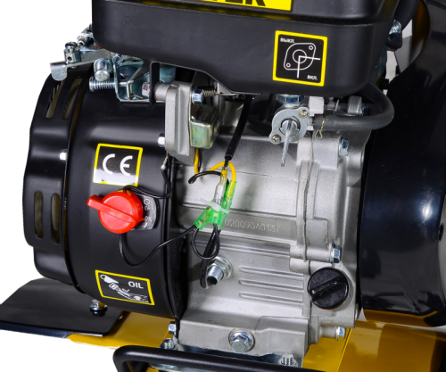 Мотокультиватор Huter GMC-4.0-Tehinstrument