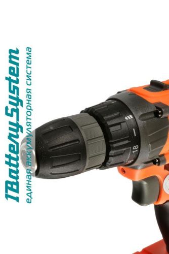 Аккумуляторный шуруповерт СОЮЗ ДШС-181-Tehinstrument