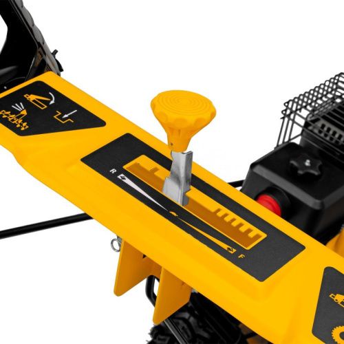 Бензиновая снегоуборочная машина Denzel SB 560 LP-Tehinstrument