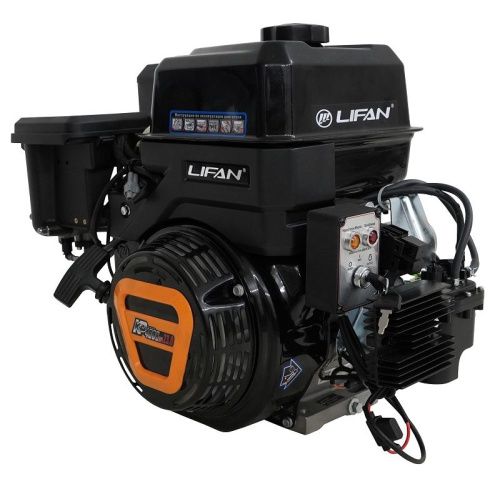 Двигатель Lifan  KP460E EFI D25 18А-Tehinstrument
