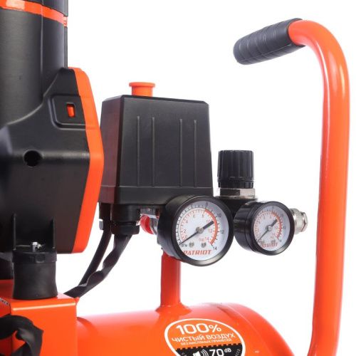 Компрессор поршневой безмасляный PATRIOT KDS 280 F24-Tehinstrument