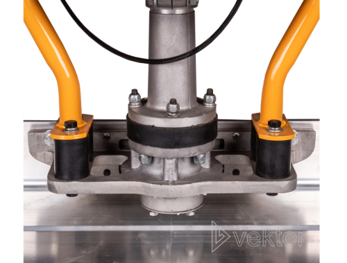 Привод к виброрейке VSG-2.5N (Двигатель Vektor)-Tehinstrument