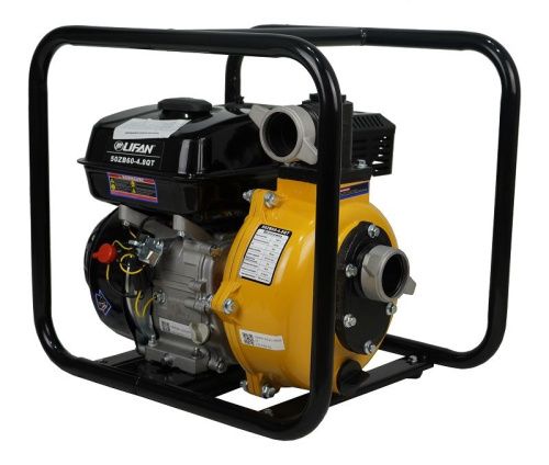 Мотопомпа Lifan 50ZB60-4,8QT (Противопожарная)-Tehinstrument