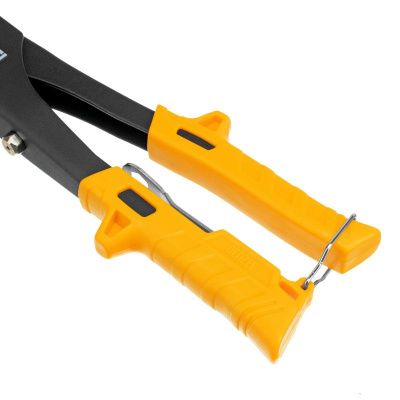 Заклепочник ручной, 255 мм, заклепки 2,4-3,2-4,0-4,8 мм Denzel-Tehinstrument