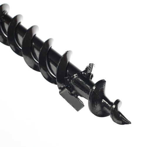 Шнек двухзаходный Patriot D 40 для грунта-Tehinstrument