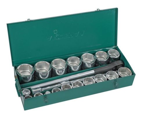 Набор инструментов 22 предмета 1" для грузовиков (T) Арсенал-Tehinstrument