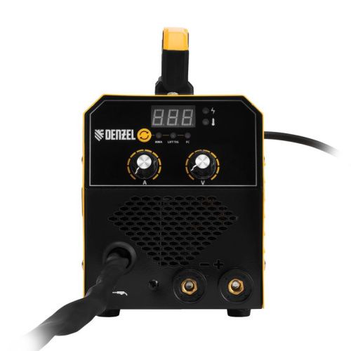 Инверторный полуавтоматический сварочный аппарат Denzel Mini MIG-135-Tehinstrument
