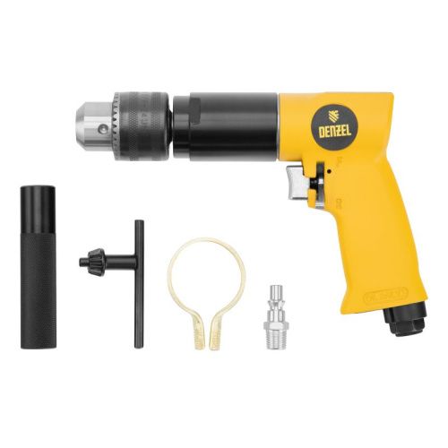 Пневматическая дрель Denzel PD500-Tehinstrument