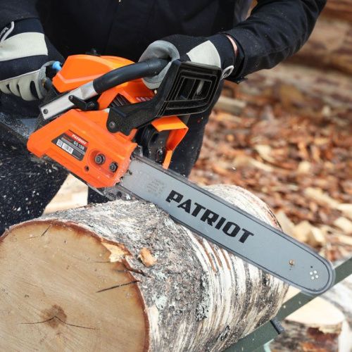 Пила цепная бензиновая Patriot GS 138-Tehinstrument