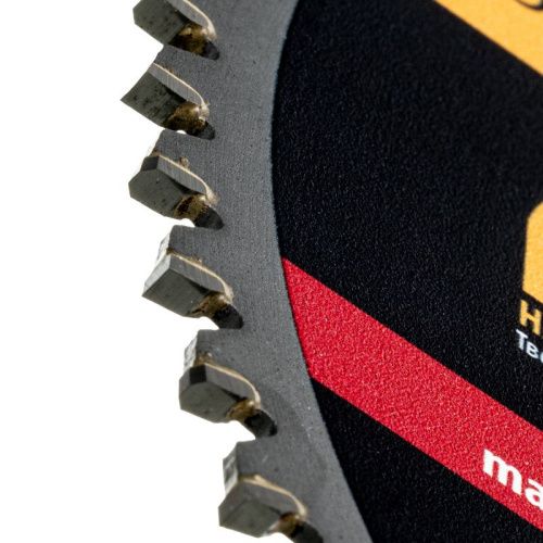 Пильный диск по алюминию ф165 х 20 мм, 60 зубьев Denzel-Tehinstrument