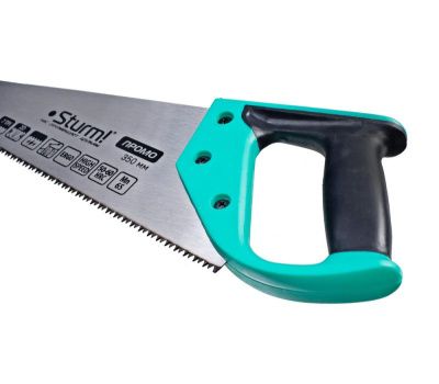 Ножовка по дереву, 350мм, 7TPI, 2D зуб,  Sturm-Tehinstrument