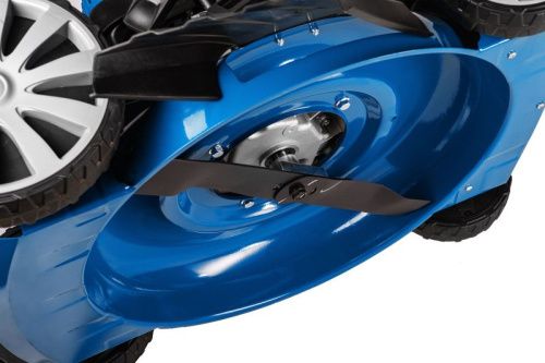 Бензиновая газонокосилка HYUNDAI L 5100M несамоходная-Tehinstrument