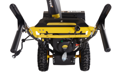 Снегоуборщик бензиновый Huter SGC 4000B-Tehinstrument