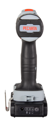 Дрель-шуруповерт аккумуляторная Ресанта ДА-20-2ЛК-Б (2,0 А/ч) (бесщеточный двигатель)-Tehinstrument
