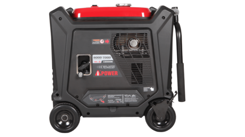 Инверторный бензиновый генератор A-iPower A8000iS-Tehinstrument