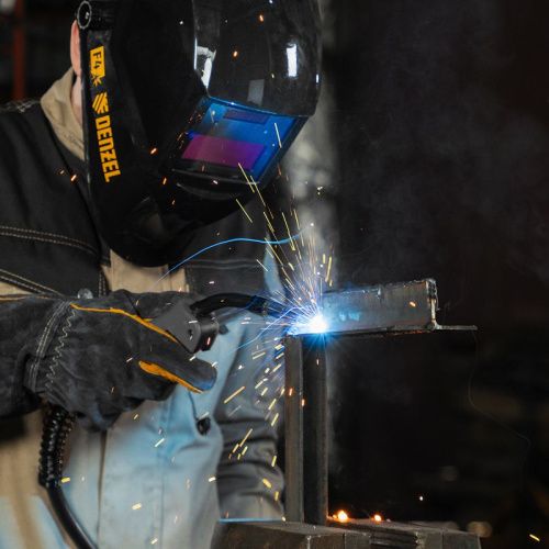 Аппарат инвертор. полуавтомат. cварки Denzel IMIG-160 Synergy-Tehinstrument