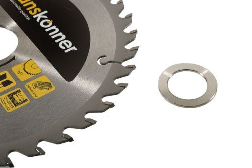 Пильный диск по дереву 165x30/20мм, 36 зубьев, Hanskonner-Tehinstrument