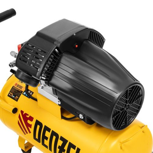 Компрессор воздушный прям. привод Denzel DCV1800/50-Tehinstrument
