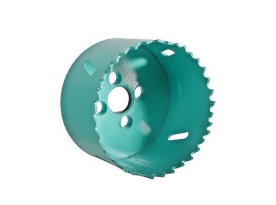 Коронка биметаллическая, 68 мм, 5/8",  Sturm-Tehinstrument