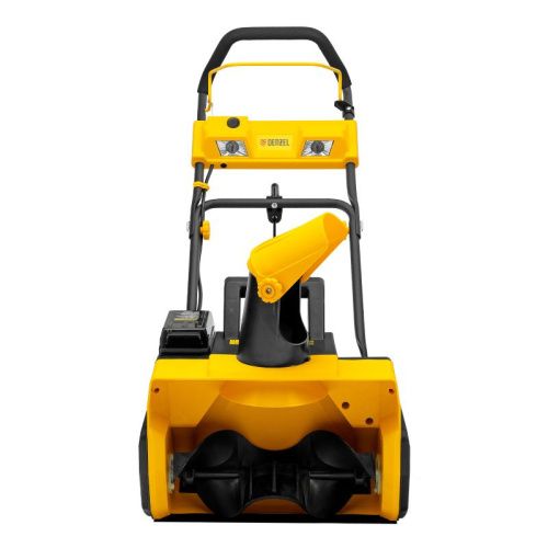 Снегоуборочная машина аккумуляторная, Denzel ESB-460-0-Tehinstrument