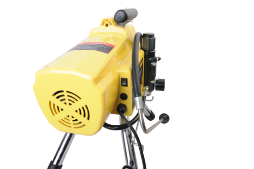 Краскопульт электрический безвоздушный  Hanskonner PLATINUM HSG9663B-Tehinstrument