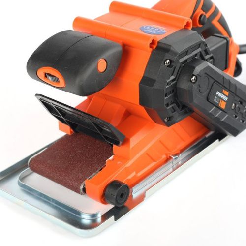 Машина ленточная шлифовальная Patriot BS 900-Tehinstrument