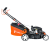 Газонокосилка бензиновая YARD FOX 51SH-Tehinstrument