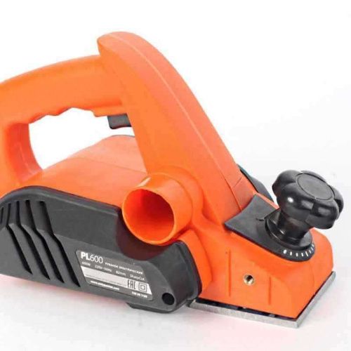 Электрорубанок Patriot PL 600 The One (электрический рубанок Патриот 600), 150301120-Tehinstrument