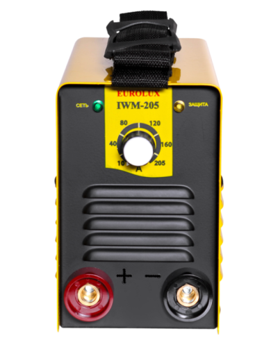 Сварочный аппарат Eurolux IWM205-Tehinstrument