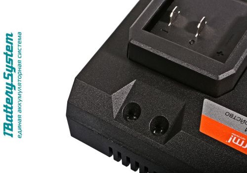 Зарядное устройство Sturm SBC20M 18В, 1BatterySystem, 2 x 4,5 А для двух батарей-Tehinstrument