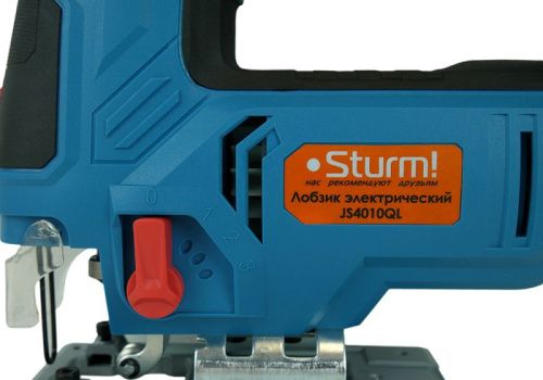 Лобзик электрический  Sturm JS4010QL-Tehinstrument