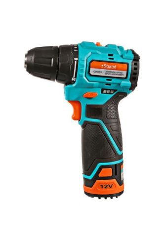 Аккумуляторный шуруповерт  Sturm CD1235 1BatterySystem12V-Tehinstrument