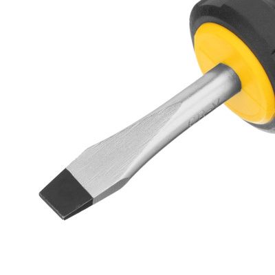 Отвертка Denzel SL6x38 мм-Tehinstrument