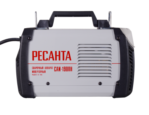 Сварочный аппарат инверторный Ресанта САИ 190 ПН-Tehinstrument