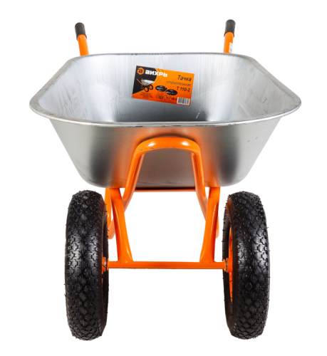 Тачка строительная Т110-2 Вихрь-Tehinstrument